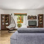 Beautiful In With Sauna Feriehus *