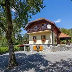 Beautiful In With Sauna Lukovdol