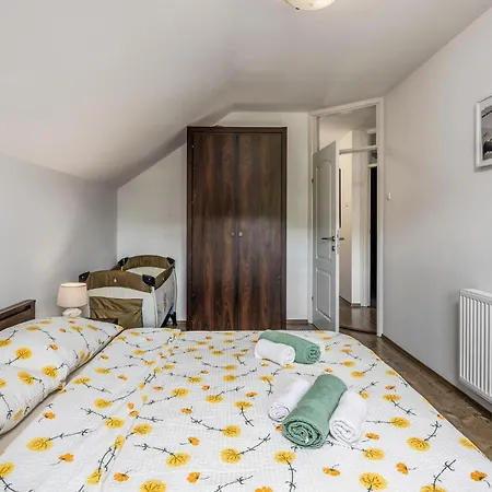 Holiday home In With Sauna Lukovdol