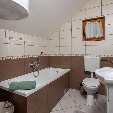 Stunning In With Sauna