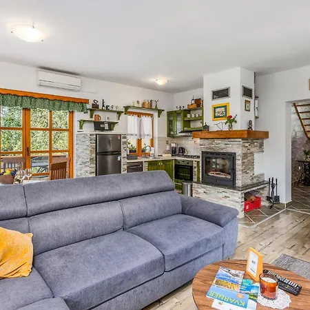 Stunning In With Sauna *