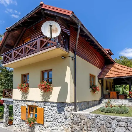 Holiday home In With Sauna *