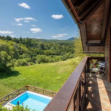 Holiday home In With Sauna Lukovdol