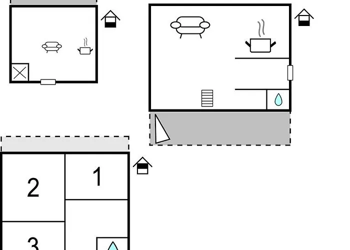 Stunning In With Sauna *