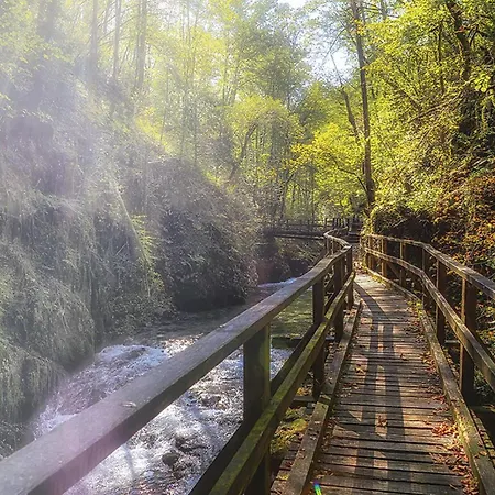 Stunning In With Sauna * Lukovdol