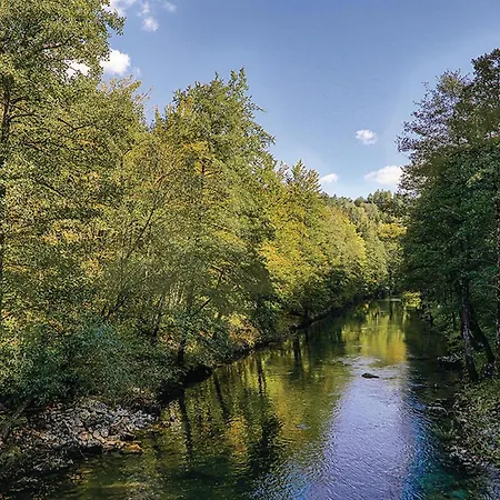 Ferienhaus Stunning In With Sauna