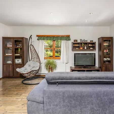 Beautiful In With Sauna Ferienhaus *
