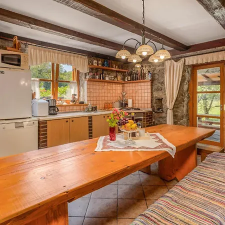Beautiful In With Sauna Ferienhaus Lukovdol