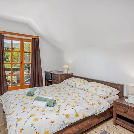 Stunning In With Sauna Ferienhaus Lukovdol