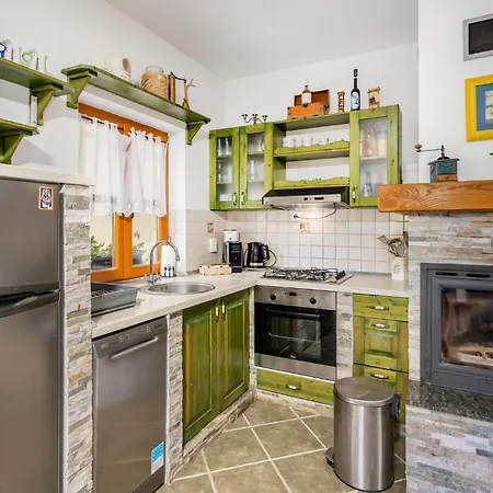 Dom wakacyjny Stunning In With Sauna Lukovdol