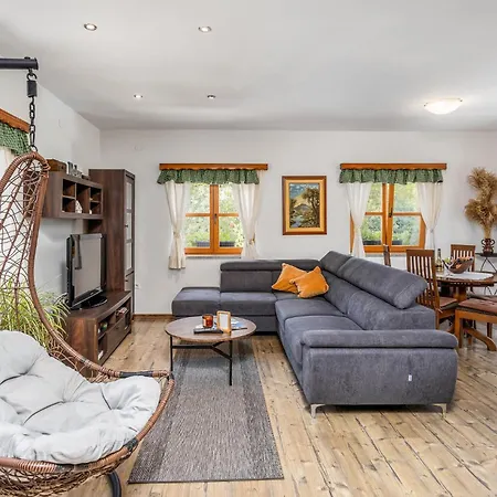 Stunning In With Sauna * Lukovdol