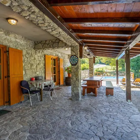 Dom wakacyjny Stunning In With Sauna *