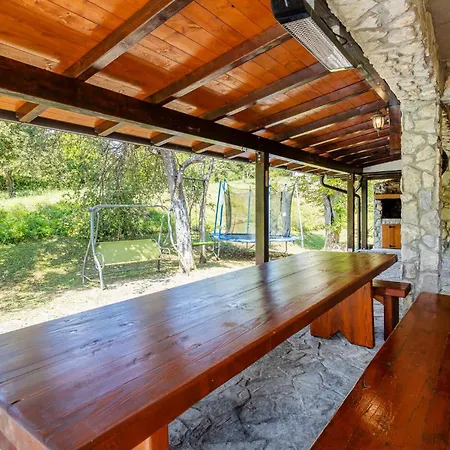 Stunning In With Sauna