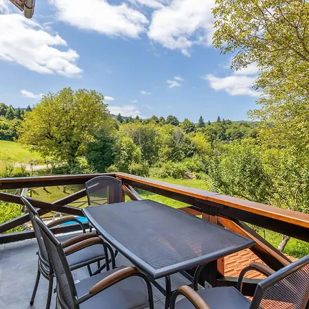 Stunning In With Sauna Ferienhaus