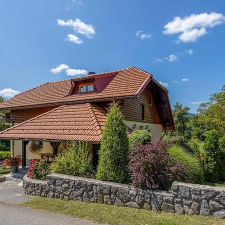 Stunning In With Sauna *