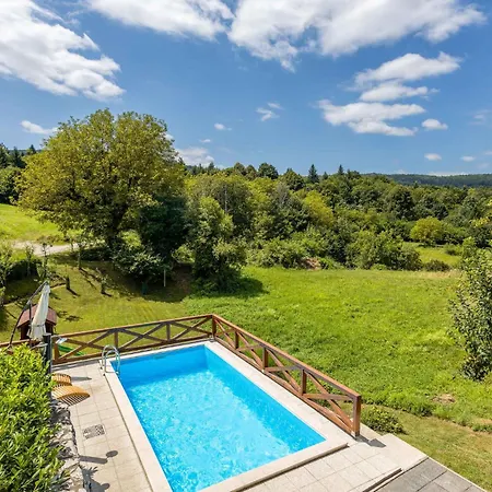 Stunning In With Sauna Ferienhaus