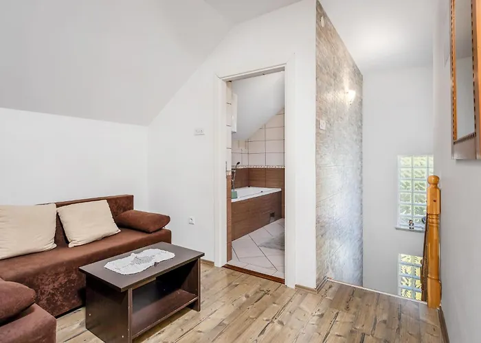 Stunning In With Sauna Ferienhaus