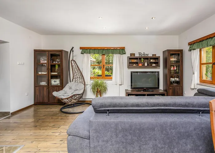 Stunning In With Sauna Ferienhaus *