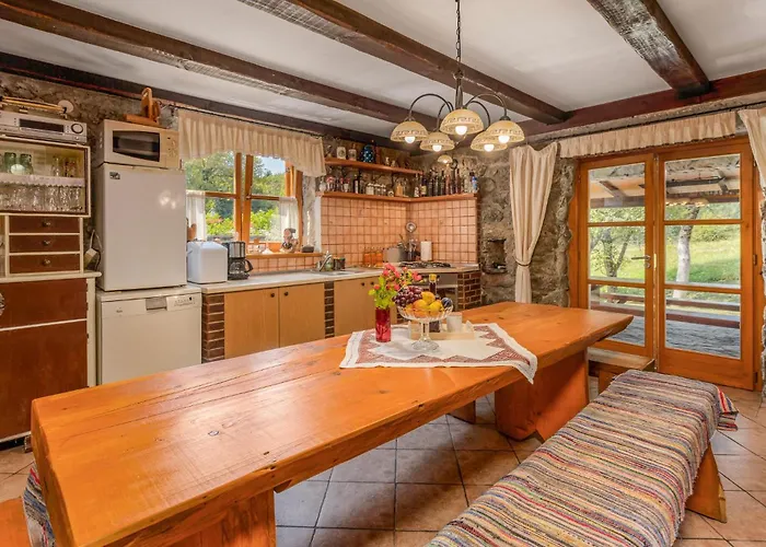 Stunning In With Sauna Ferienhaus Lukovdol