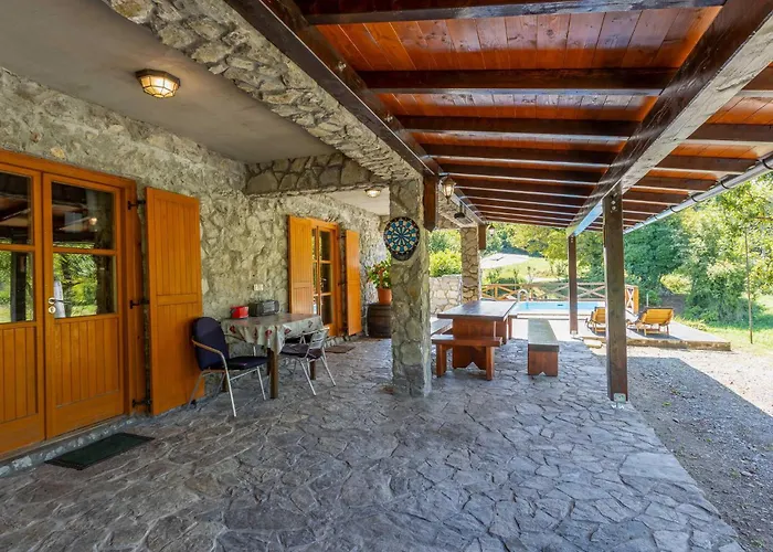 Ferienhaus Stunning In With Sauna *