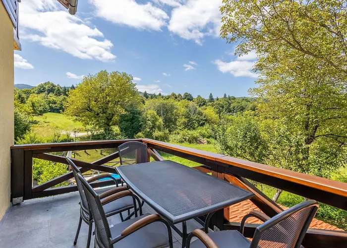 Stunning In With Sauna Ferienhaus