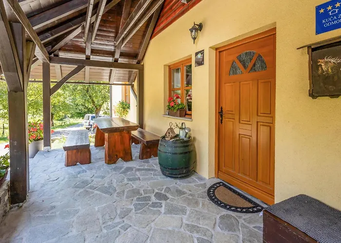 Ferienhaus Stunning In With Sauna