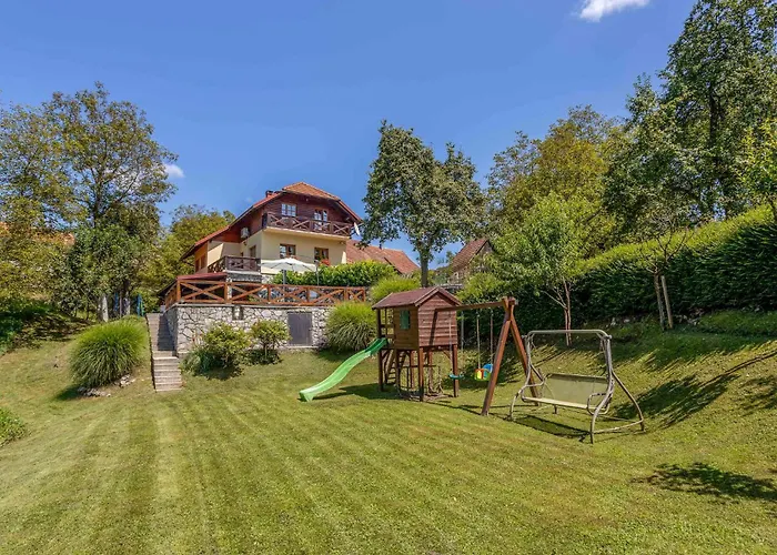 Stunning In With Sauna Ferienhaus *