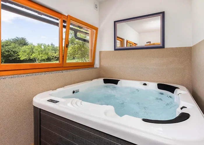 Stunning In With Sauna Ferienhaus Lukovdol